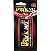 Carmotion EPOXIL MIX Klej epoksydowy, dwuskładnikowy, 12 ml