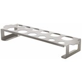 Stainless steel pepper stand