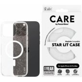 Star Lit Case w. White MagSafe iPhone 16 Pro Max