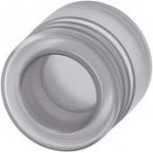 Siemens SIRIUS ACT 22 mm plokščio mygtuko silikoninis dangtelis (3SU1900