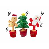 Games G2585 Christmas Danging, Singins & Lighting Plus