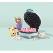 EK6663GSBLVDE Bubble Waffle Maker