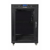 FF01-6615-12BL 19" 15U Black