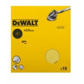 Šlifavimo diskas DT3164 225mm K60