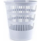 Donau trashcan gray (D307-13)