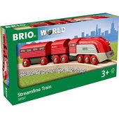 Brio BRIO high-speed steam train - 33557