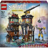 71837 NINJAGO City Workshops