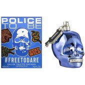 FREETODARE EDT 125ml