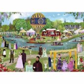 Ravensburger Puzzle Bridgerton - See and be seen (1000 pieces)