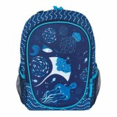 Herlitz Herlitz Kindergartenrucksack Rookie Deep Ocean