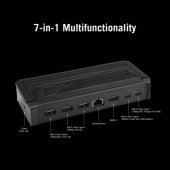 ROG Bulwark Dock (2025) DG300 for Ally X