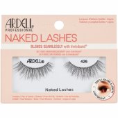 Naked Lashes 425 (Shade Black, False Eyelashes, 1 pc)