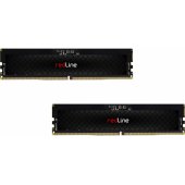 Redline Black 2x16GB DDR5 5600MHZ UDIMM MRE5U560LKKD16GX2
