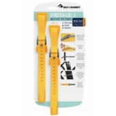 Stretch Loc 30 – 20 mm x 750 mm, 2 vnt., geltona