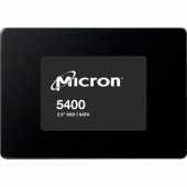 Micron 5400 MAX 3840 GB, SSD (black, SATA 6 Gb/ s, 2.5")