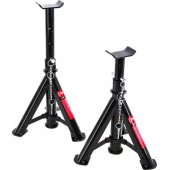AWTools AWTOOLS PODSTAWKI SAMOCHODOWE / KOBYŁKI SKŁADANE 2 szt. 2 TONY