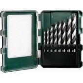 Metabo medienos grąžtų rinkinys, 8 vnt., 35/ 5,5710 mm MET6267050