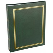 Classic Albumas MM 10x15/ 72 žalias