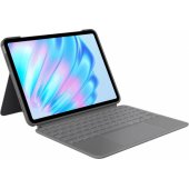 Combo Touch iPad Air 11-inch (M2) (US) Oxford Grey