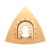 Yato Triangular rasp for multitool 80mm (YT-34687)
