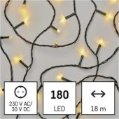 ZY1704T 180 LED Warm White 18m