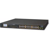 Switch Planet GSW-2620VHP (24x 10/ 100/ 1000 Mbps)