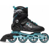Fila Legacy Pro 80 Lady recreational roller skates black r. 37