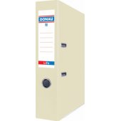 Segregator Donau Life 2-ringowy A4 75mm żółty (3966001PL-11)