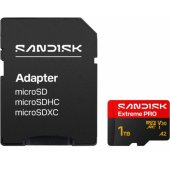 Extreme PRO microSDXC UHS-I 1 TB SDSQXCJ-1T00-GS6MA