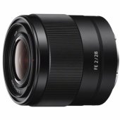 SEL-28F20 E-Mount FE objektyvas 28mm F2.0