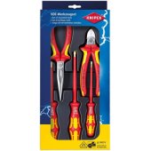 Knipex VDE tool kit 002013