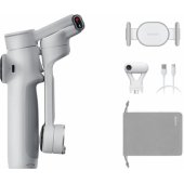Flow 2 Pro AI Tracker Bundle Stone Gray