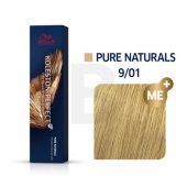 Wella Trwała Koloryzacja Koleston Me+ Wella N 9/ 01 (60 ml)
