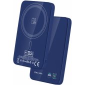 BJ-04 Slim 5000mAh mėlyna