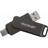 1TB Rage Dual USB 3.2 Black