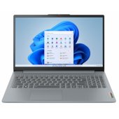 IdeaPad Slim 3 15IAN8 15.6 FHD N100 4GB 128GB EN W11S Gray 82XB00HV