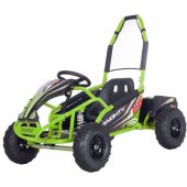 Gokart MIGHTY Green