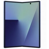 F966B Galaxy Fold7 256GB Blue Shadow
