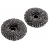 Scrub Brush Replacement Heads 2psc