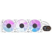 DH360D White V2 120 mm CPU Cooler