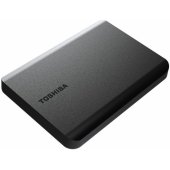 Canvio Basics 4TB 2.5" Black HDTB540EK3CA