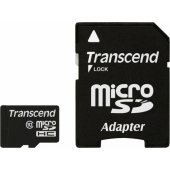 16GB micro SDHC Class 10 TS16GUSDHC10