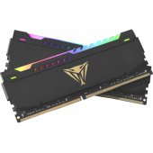 Viper Steel RGB Black 2x8GB 3200MHz DIMM PVSR416G320C6K