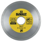 Dewalt Diamond disc 125x1.6x22.2mm - DT3713