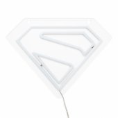 Superman Wall Mountable LED Neon Light