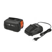 Gardena starter kit P4A PBA 18V / 72 4.0 Ah - 14908-20