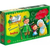 Alexander Little Red Riding Hood board game