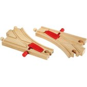 BRIO Mechanical Switches (33344)