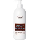 Ziaja Cocoa Butter body milk, dispenser 400ml