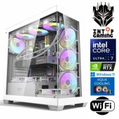 AQUA Ultra 7 270K Plus 64GB 1TB SSD RTX5080 16GB WiFi WIN11 DSW